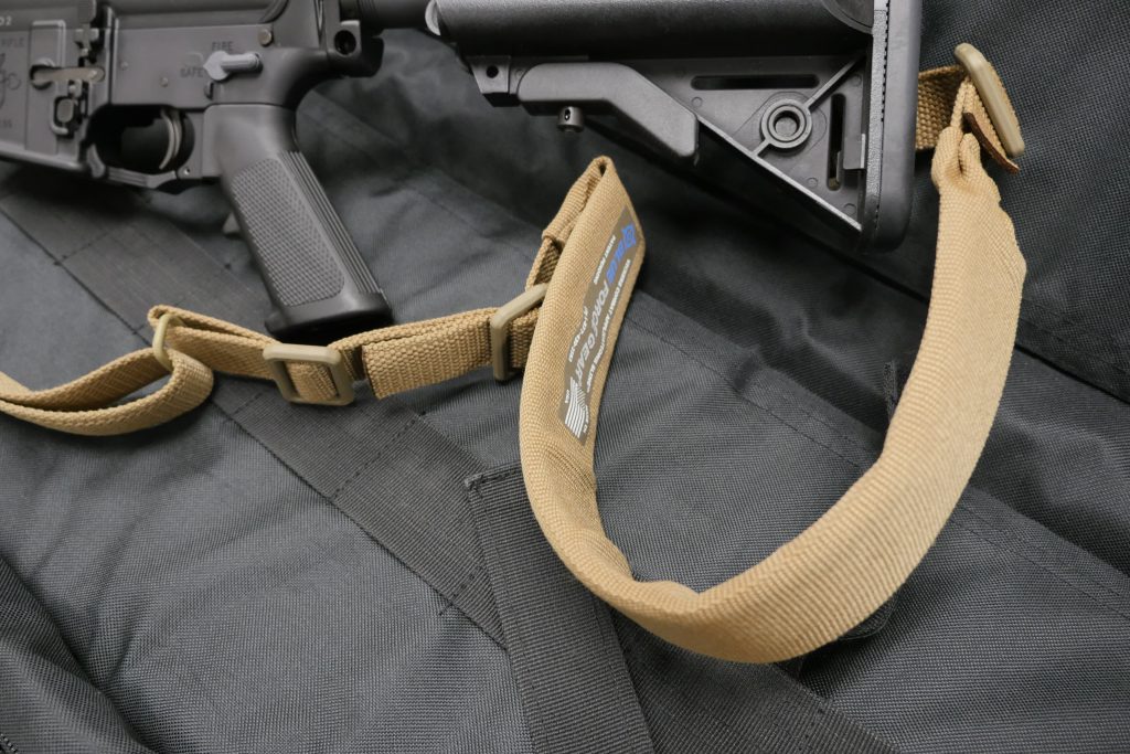 Product Spotlight Blue Force Gear Vickers Padded Sling RifleBlog