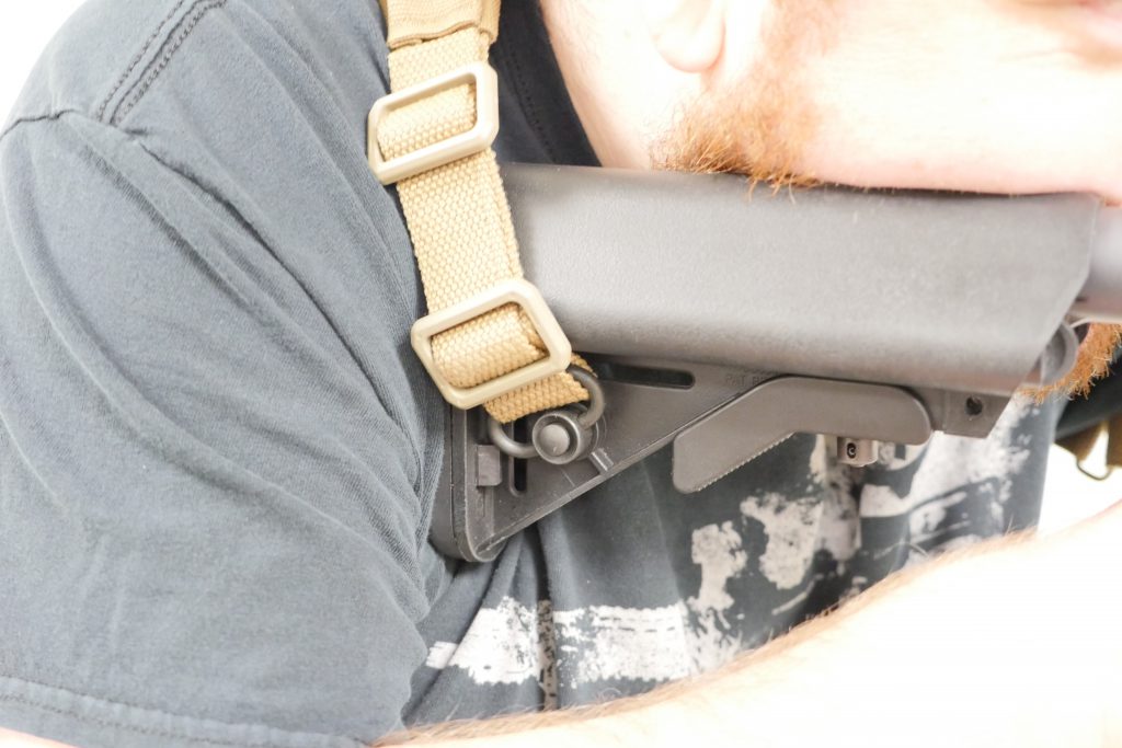 Product Spotlight Blue Force Gear Vickers Padded Sling RifleBlog