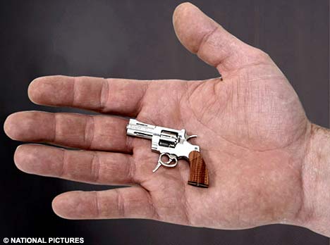 smallestgun