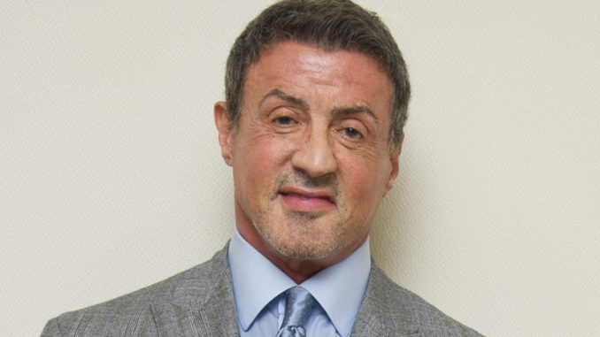 Sylvester Stallone