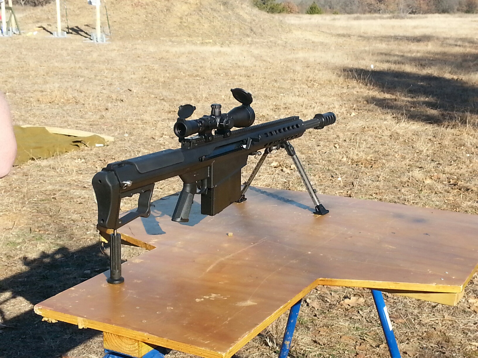 RifleGear Plano Hits The Range For New Years! RifleBlog