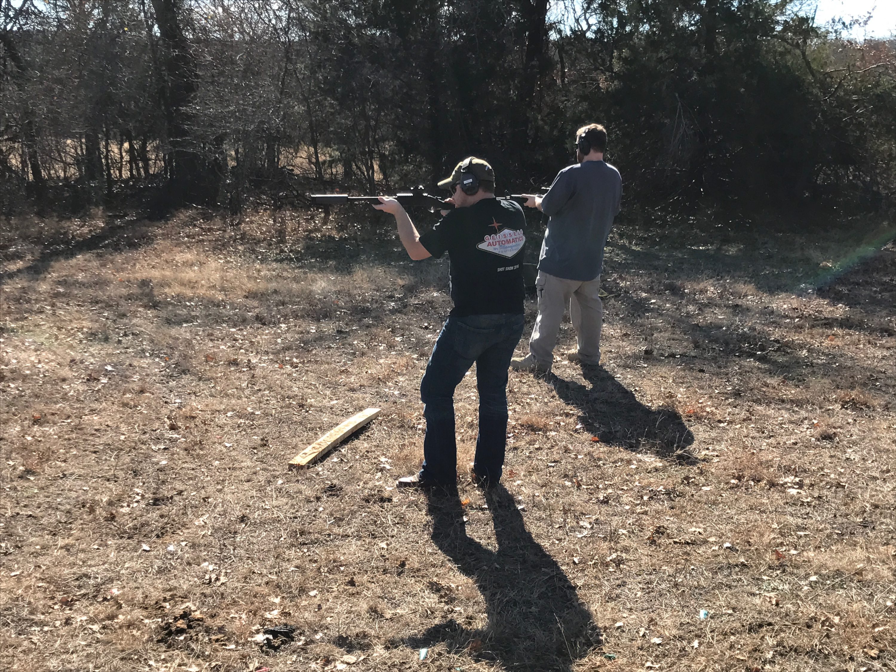 RifleGear Plano Hits The Range For New Years! RifleBlog