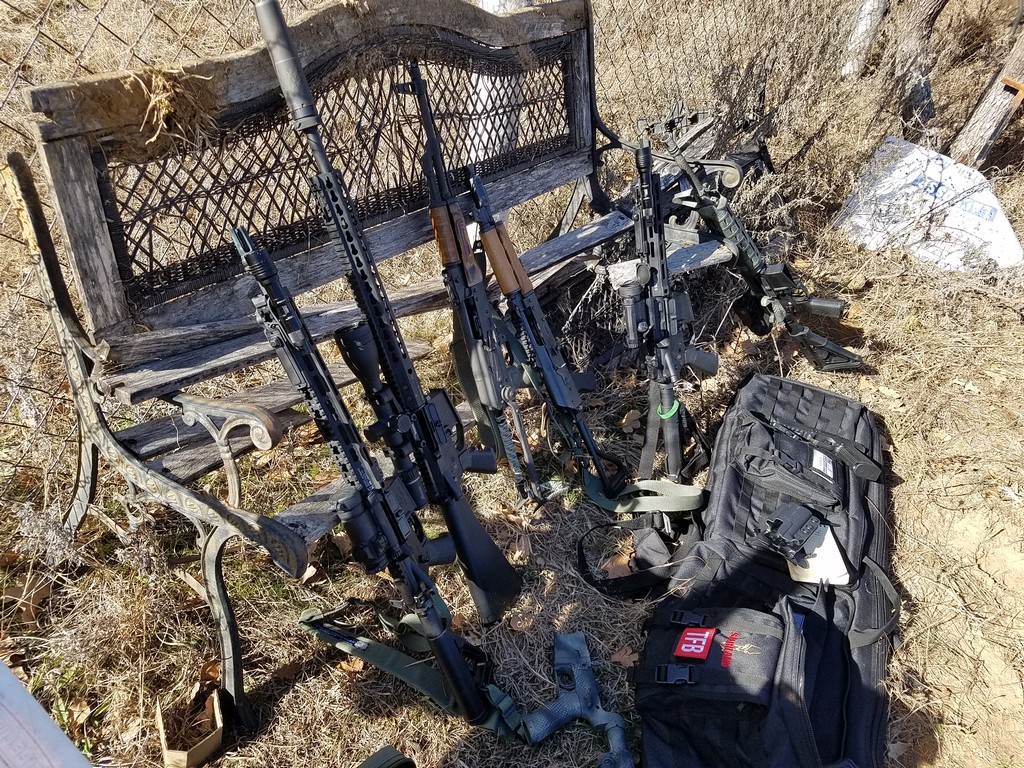 RifleGear Plano Hits The Range For New Years! RifleBlog